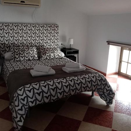 El Molino De Aceite Βίλα Baeza Εξωτερικό φωτογραφία
