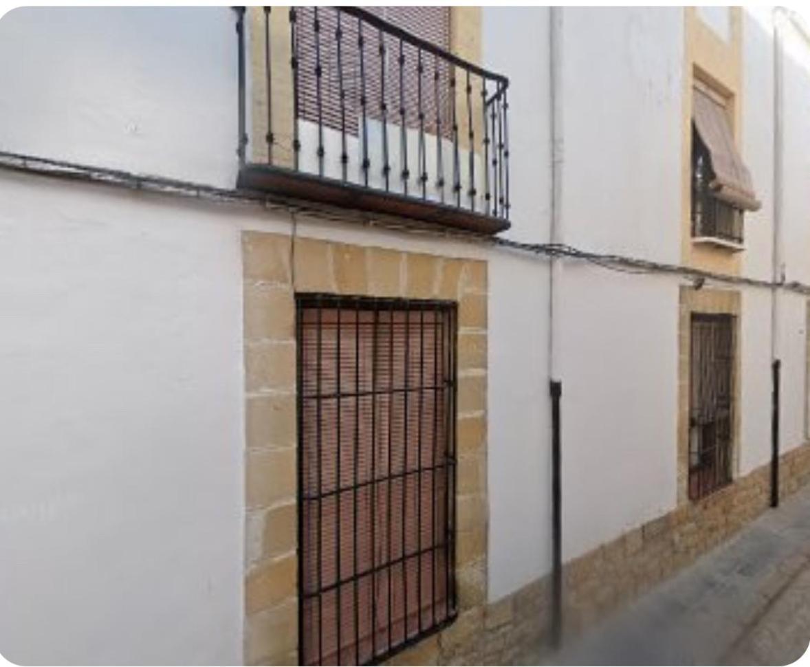 El Molino De Aceite Βίλα Baeza Εξωτερικό φωτογραφία