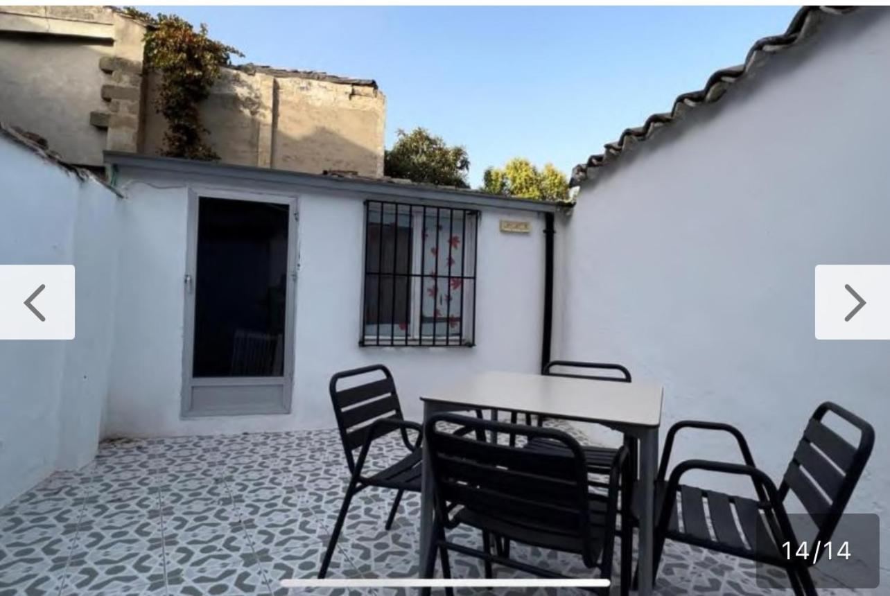 El Molino De Aceite Βίλα Baeza Εξωτερικό φωτογραφία