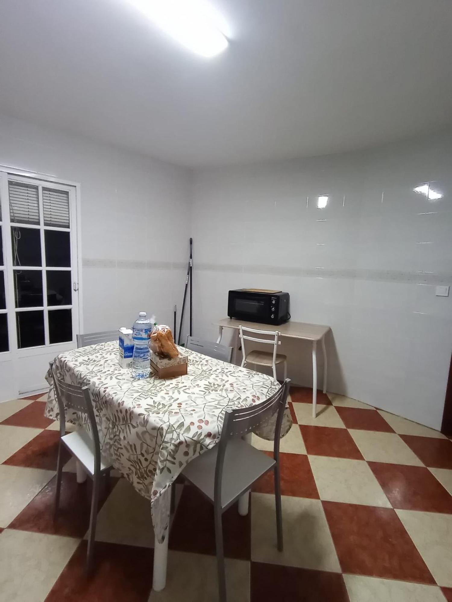 El Molino De Aceite Βίλα Baeza Εξωτερικό φωτογραφία