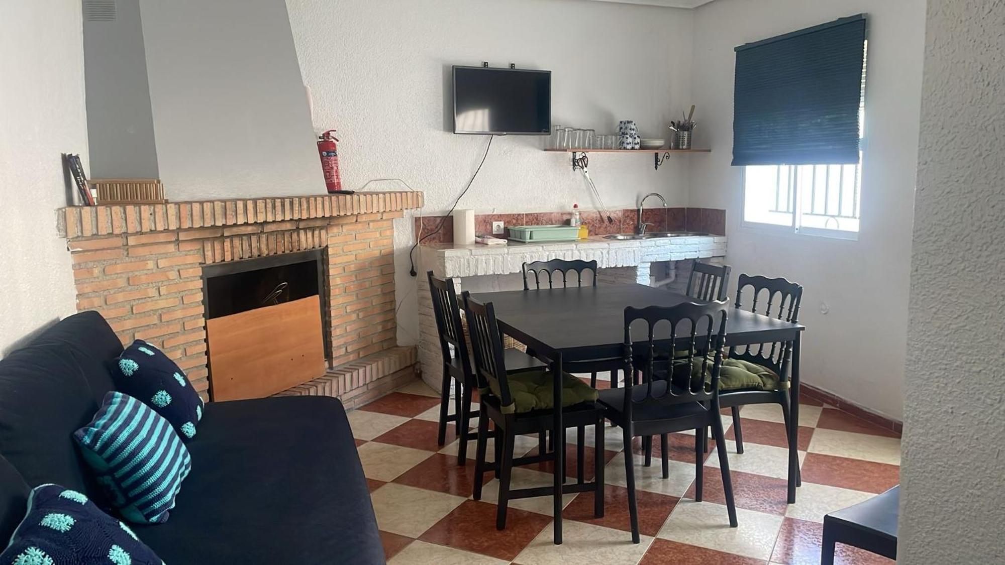 El Molino De Aceite Βίλα Baeza Εξωτερικό φωτογραφία