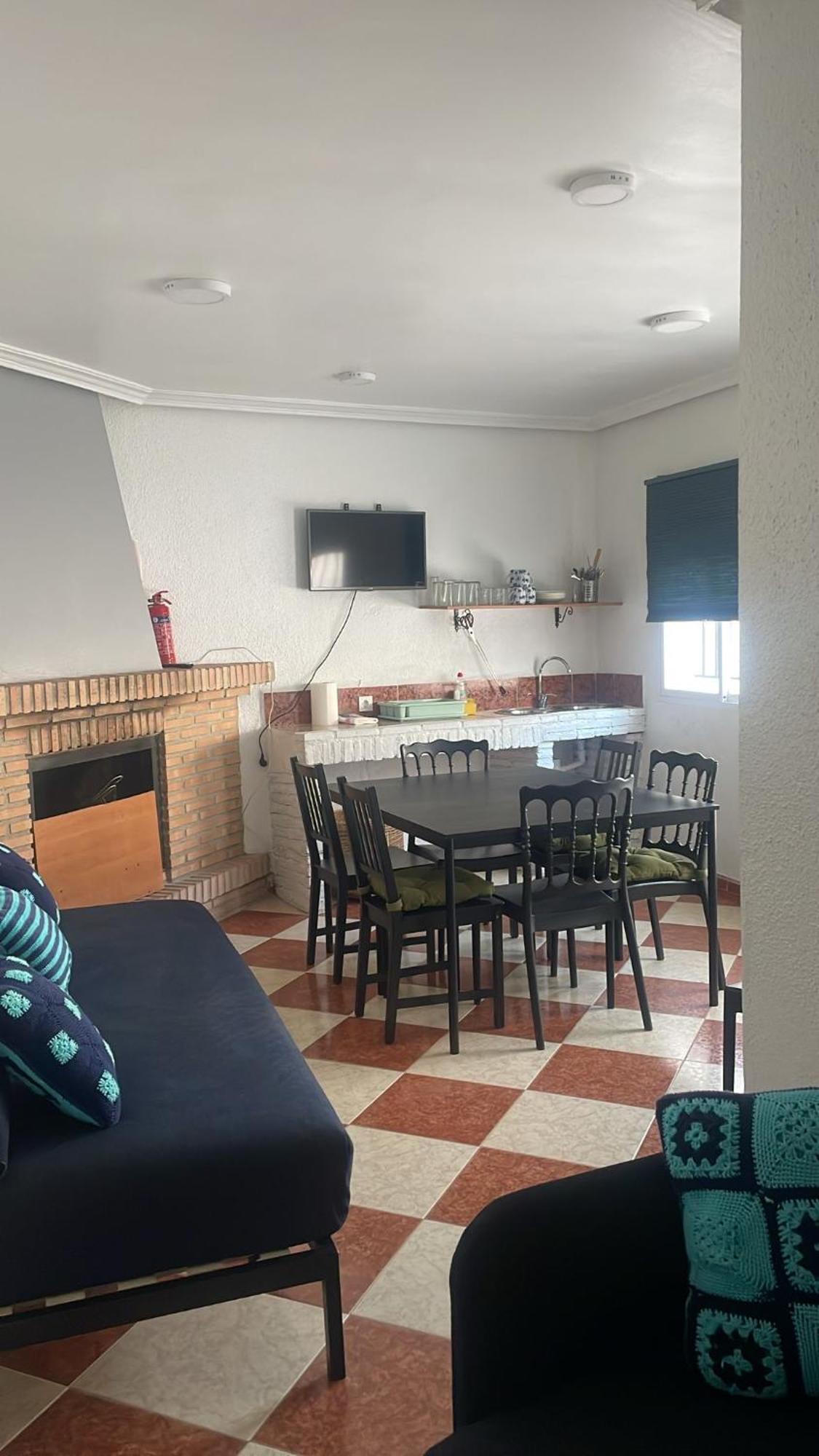 El Molino De Aceite Βίλα Baeza Εξωτερικό φωτογραφία